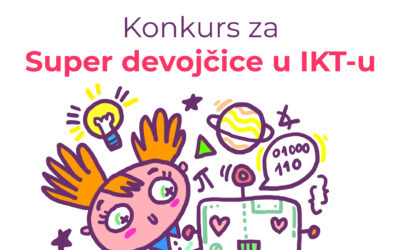 Alternativni centar za devojke ponovo otvara konkurs za stipendiranje devojčica u IKT-u!