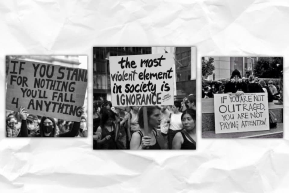 ’’Neutralni’’ i žene koje nisu feministkinje – apolitičnost ili nezainteresovanost?