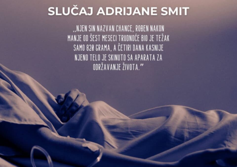  Slučaj Adrijane Smit