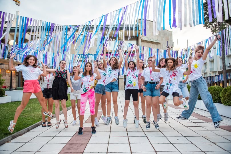 Dobitnice stipendija Super devojčice 2025