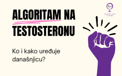Algoritam na testosteronu